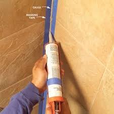 Bathtub Caulking Tips Caulking Tips Home Repair Caulking