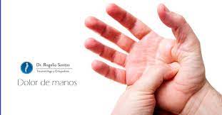 Dolor De Manos Dr Rogelio Santos