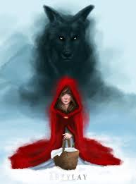 The Wolf That Fell In Love With Little Red Riding Hood Sirhamnet Red Riding Hood By Artylay On Deviantart Red Riding Hood Art Red Riding Hood Little Red Ridding Hood
