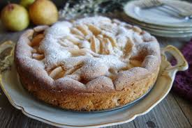 Gateau Aux Poires Et Au Mascarpone Une Recette D Hiver Facile Et Rapide Gateau Au Poire Recette Gateau Poire Dessert Avec Mascarpone Rapide