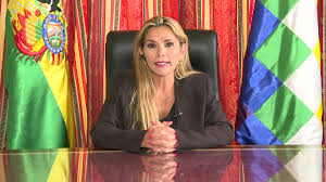 With this entry, the former senator marked the new political tone. Presidenta Interina De Bolivia Retira Su Candidatura A La Presidencia Diario Y Radio U Chile