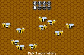 Play Spelling Bees Word Forming Game Timed Free Online Games Kidzsearch Com