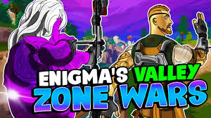 Enigma 00001 Enigma S Valley Zone Wars 2 0