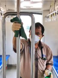 To provide feedback and complaint please call mrt hotline untuk sebarang pertanyaan dan maklum balas mengenai operasi tren, stesen dan bas perantara mrt, sila hubungi @askrapidkl. Rapid Kl 2 Staffs At The Kelana Jaya Lrt Line Tested Positive For Covid 19