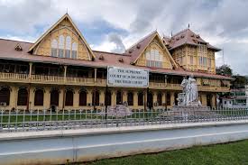 Chief Justice of Guyana - Wikipedia
