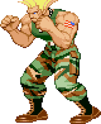 Since guile debuted in street fighter ii, the patriotic fighter has been one of the franchise's most recognizable heroes. Street Fighter Alpha Guile Strategywiki The Video Game Walkthrough And Strategy Guide Wiki