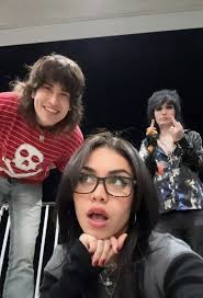 jake, tara, and johnnie