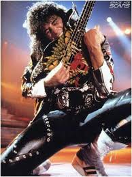 Gene Simmons Kiss Army Kiss Rock Bands Gene Simmons