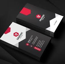 26 Modern Free Business Card Templates Psd Print Ready Design Graphic Design Business Card Business Card Design Business Card Template Psd