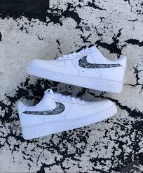 Milky Way Af1 Custom Nike Logan