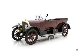 1918 Opel 14 38 Ps Double Phaeton Opel Antique Cars Pebble Beach Concours