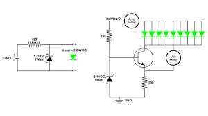 Discrete Transistor Constant Current Source Circuit Youtube