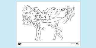 Holiday printable fun the yule log wired. Free Winter Solstice Colouring Pages Colouring Sheets