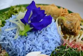 Di video nasi biru bunga telang yang viral ini hasilnya pulen dan enak. Gara2 Ben Ashaari Aku Buat Nasi Kerabu Grrr Dapur Tanpa Sempadan
