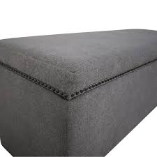 We did not find results for: 64 Off West Elm West Elm Nailhead Upholstered Storage Bench Chairs