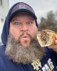 Biagio's ￼the forget about it cheese steak