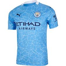 Supporters across the world can shop the man city store today. Futbolka Manchester Siti De Bryujne 20 21 Besplatnaya Dostavka