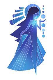 Diamante Azul Blue Diamond Steven Universe Blue Diamond Steven Universe