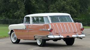 Image result for Sandalwood Tan 1956 Pontiac