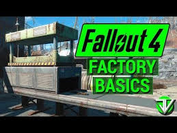 How To Build Ammo Factory Fallout 4 Easy Youtube Fallout 4 Tips Fall Out 4 Fallout Facts