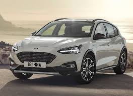 2019 Ford Focus Active Compact Crossover Inspired By The Focus Hatchback Ford Focus New Ford Focus 2019 Ford