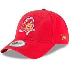 Men S New Era Red Tampa Bay Buccaneers Ne Core Fit Throwback 49forty Fitted Hat Tampa Bay Buccaneers Fitted Hats Buccaneers