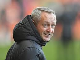 Teddy Howe's nightmare spell at Blackpool mercifully brought to an early end