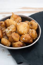 *percent daily values are based on a 2,000 calorie diet. Vegan Banana Fritters Recipe Elephantastic Vegan