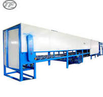 Small Glove Making Machine - Automatic Dotting & PLC Control