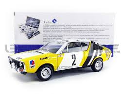 Maybe you would like to learn more about one of these? Renault 17 Rallye De Pologne 1976 Five Diecast
