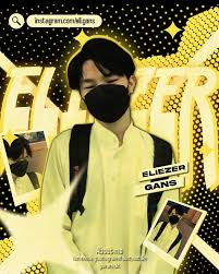 Eliezerrawrr🦖 (@eli.gans) · Instagram 照片和视频