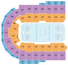 Erie Insurance Arena Seating Chart Erie