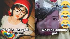 Maybe you would like to learn more about one of these? Pria Beli Boneka Pemuas Nafsu Murahan Syok Karena Boneka Begini Yang Datang Ada Rupa Ada Harga Tribunnews Com Mobile