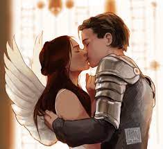 Pin By Aisozek On Inspiracje Romeo And Juliet Drawing Romeo And Juliet Portrait Cartoon