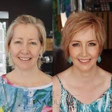 What do you think about my new look, does it match my age I'm 58  .Constructive criticism welcome! ❤😍