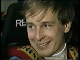 Shell Oils TVS Rallycross 1986 Brands Hatch John Welch Will Gollop Final