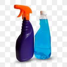 Productos De Limpieza En Fondo Transparente Casa Herramientas Rociar Png Y Psd Para Descargar Gratis Pngtree Cleaning Detergent Product Cleaning Supplies