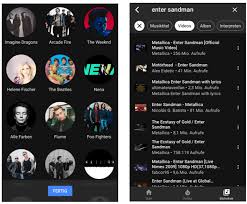‎connecting you to the world of music: Youtube Music Introducing The New App Teufel Audio Blog