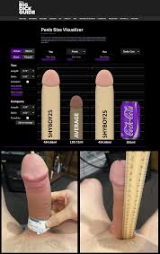 Size compare Big Cock vs Average Dick How big is my Penis: 1 Nude Pics |  xHamster