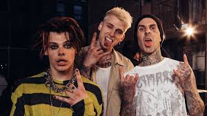 Unlike machine gun kelly's previous celebrity girlfriends, the mother of his daughter, emma cannon, is not in the spotlight at all. Machine Gun Kelly Yungblud So Kennt Ihr I Think I M Okay Noch Nicht