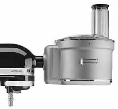 kitchenaid exact slice food processor