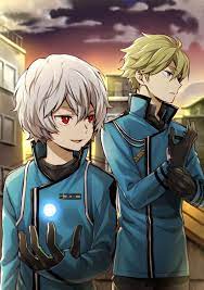 pin by rian on ワールドトリガー yuma black roses wallpaper anime boy
