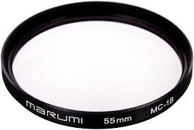 Amazon.com : MARUMI 55mm MC-1B 55mm Lens Filter for Skylight, Color  Correction, Lens Protection : Electronics