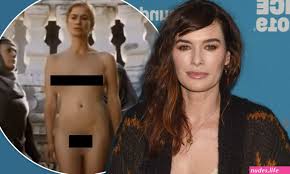 Fulfill your fantasies with Lena Headey