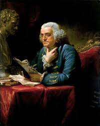 Benjamin Franklin Pretended To Be An Old Widow So That His Letters Could Be  Published - The Vintage News
