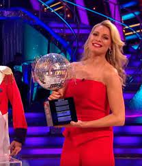 Karim is favourite to win strictly 2019 (image: Why The Strictly Come Dancing Glitterball Trophy Will Look Different This Year