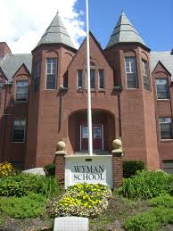 A photo gallery of Woburn schools