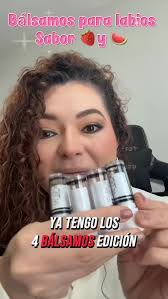Los nuevos #balasamoslabiales #marykay, Están hermosos!!!