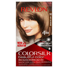 And, of course, you don't need to bleach. Buy Colorsilk 50 Light Ash Brown 130 Ml By Revlon Online Priceline