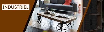 Meubles Et Deco Au Style Industriel Gifi
